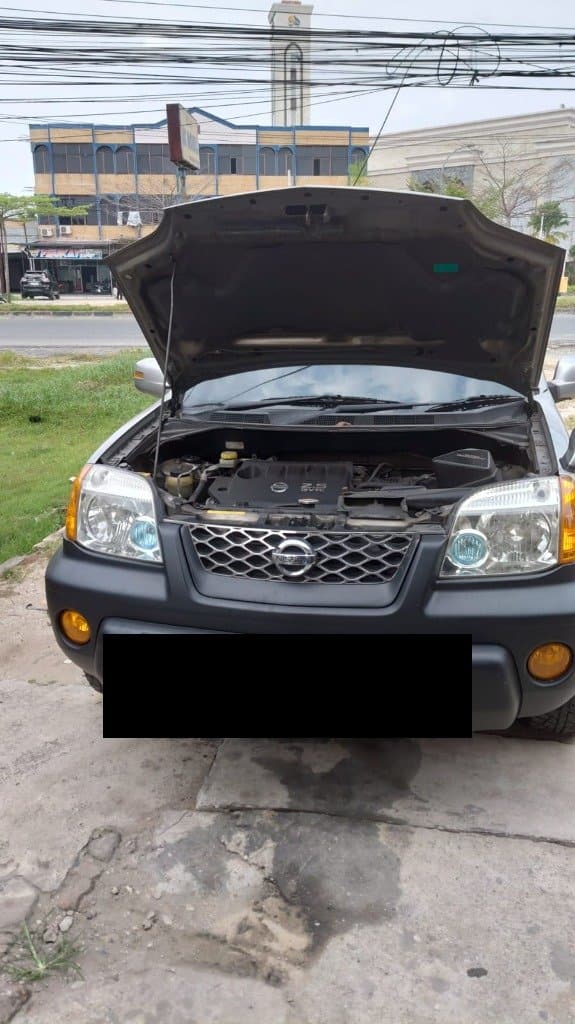 Dokumentasi Perbaikan Lahar Fuli AC Nissan X-Trail